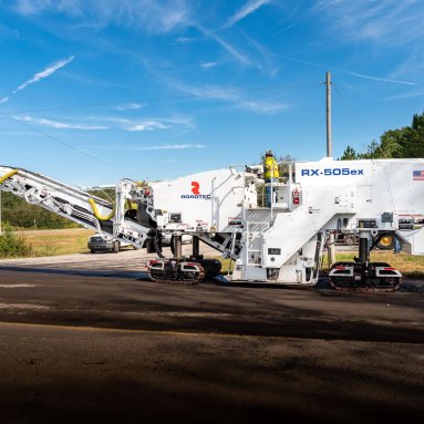 Asphalt Milling