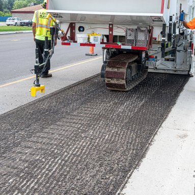 Asphalt Milling