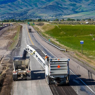 Asphalt Milling