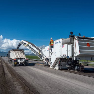 Asphalt Milling