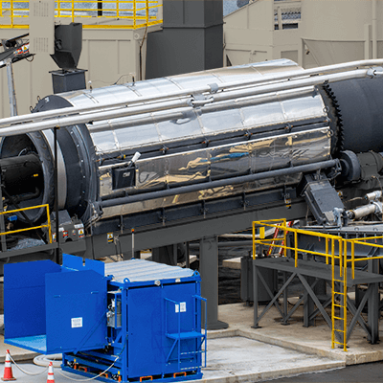 Asphalt Mixing