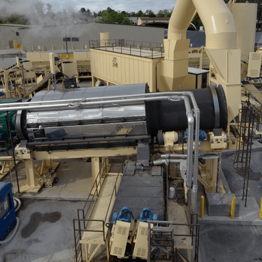 Asphalt Mixing