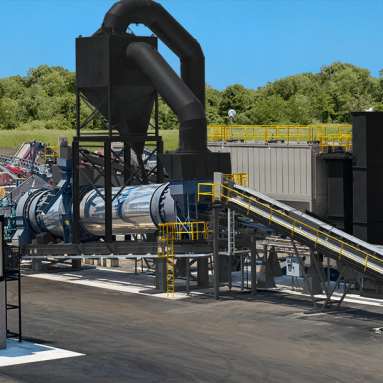 Asphalt Mixing