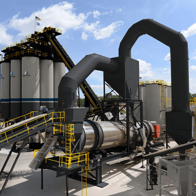 Asphalt Mixing