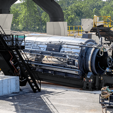 Asphalt Mixing