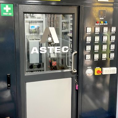 Astec BG Series Batch Plants