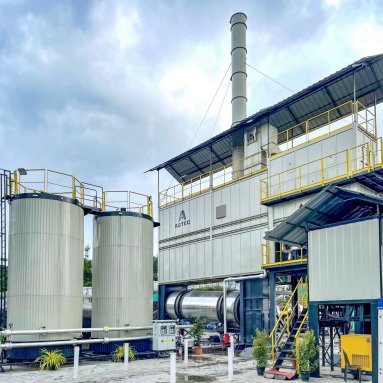 Astec BG Series Batch Plants