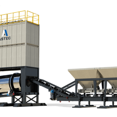 Astec BG Series Batch Plants