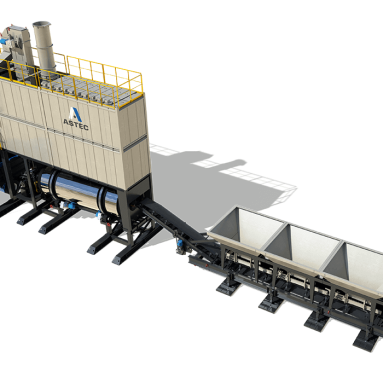 Astec BG Series Batch Plants