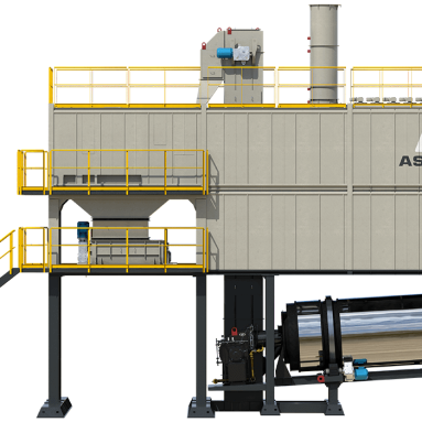 Astec BG Series Batch Plants