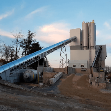 Astec Concrete Conveyors
