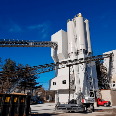 Astec Concrete Conveyors