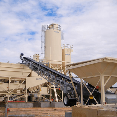 Astec Concrete Conveyors