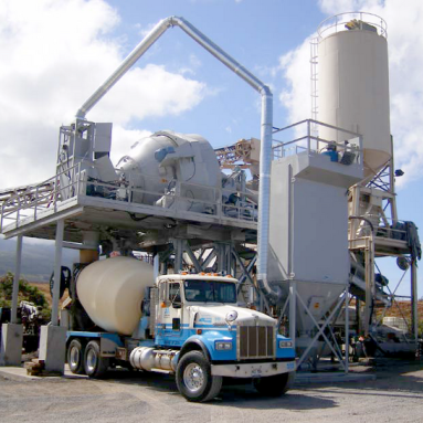 Astec Concrete Dust Collectors