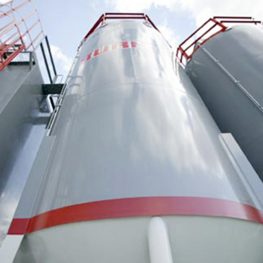 Astec Concrete Dust Collectors