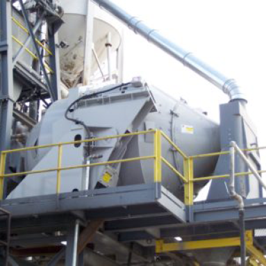 Astec Concrete Tilt Mixers
