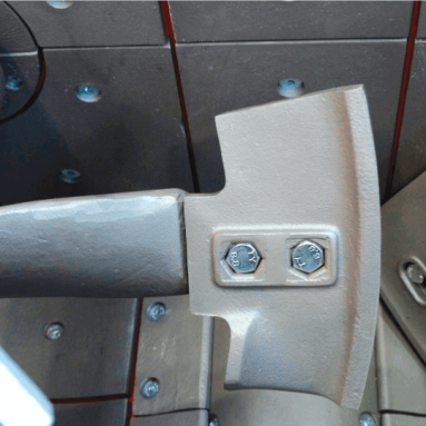Astec Concrete Twin-Shaft Mixer