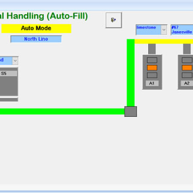 Astec RexCon Concrete Automation Controls