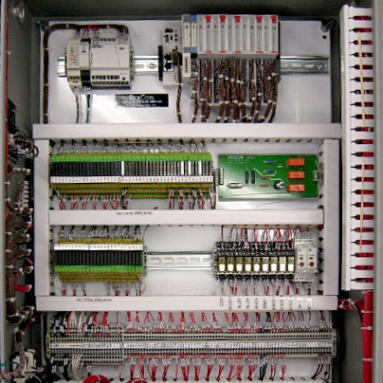 Astec RexCon Concrete Automation Controls