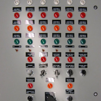 Astec RexCon Concrete Automation Controls