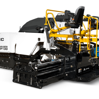 Carlson CP130 Commercial Class Asphalt Paver