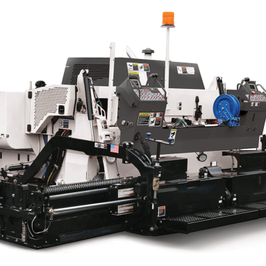 Carlson CP75 II Commercial Class Asphalt Paver
