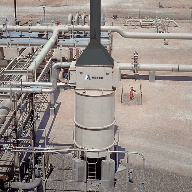 Crude Oil and Natural Gas Processing