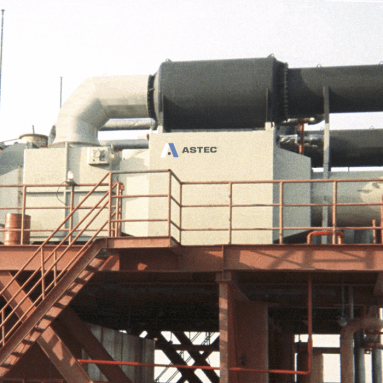 Crude Oil and Natural Gas Processing