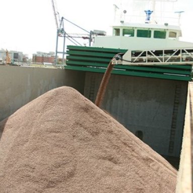 Direct Feed Barge/Ship Loader