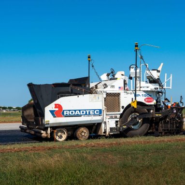 Highway Paving