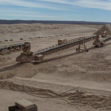 Link Conveyors
