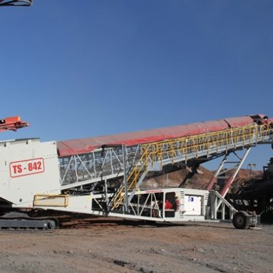 Link Conveyors