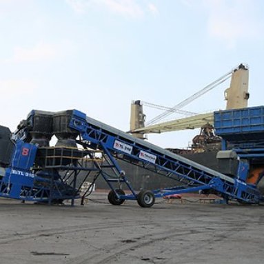 Link Conveyors
