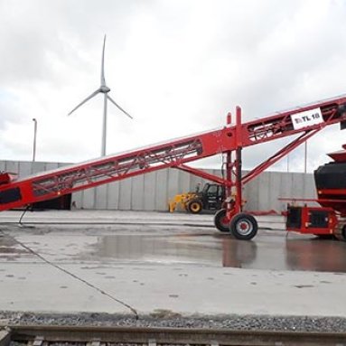 Link Conveyors
