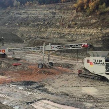Link Conveyors