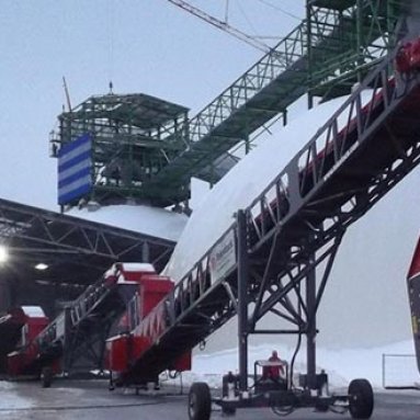 Link Conveyors