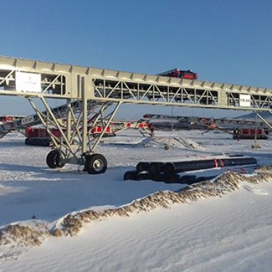 Link Conveyors