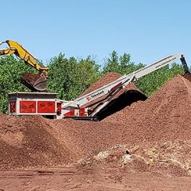 Mobile Hopper Feeder