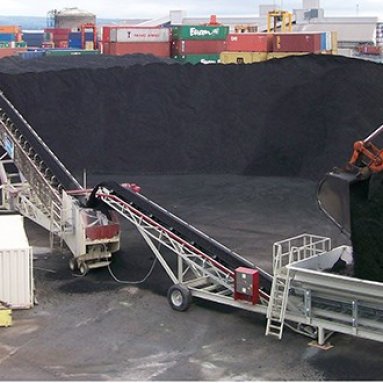 Mobile Hopper Feeder