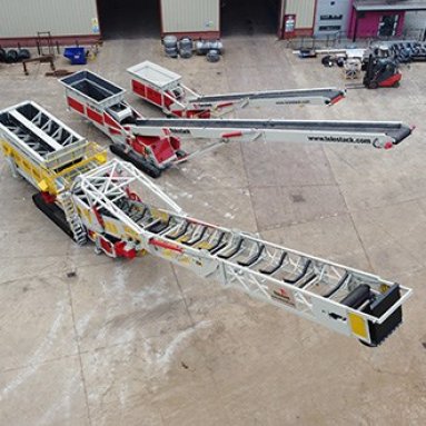 Mobile Hopper Feeder