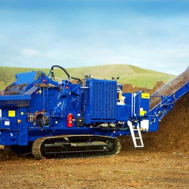 Peterson 2710D Horizontal Grinder