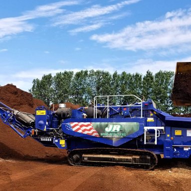 Peterson 2710D Horizontal Grinder