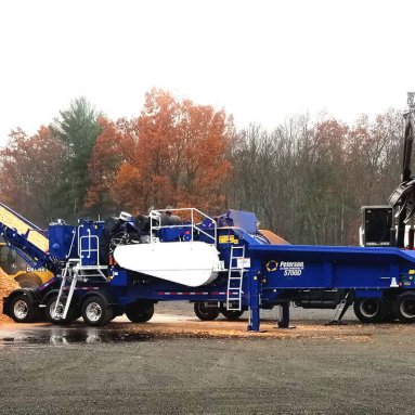 Peterson 5700D Horizontal Grinder