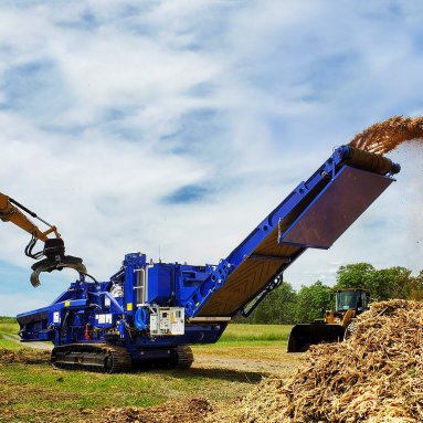 Peterson 5710D Horizontal Grinder