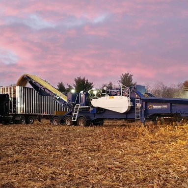 Peterson 6700D Horizontal Grinder