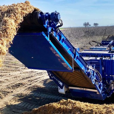 Peterson 6710D Horizontal Grinder