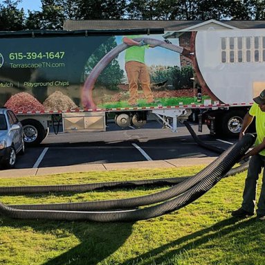 Peterson BTR70 Blower Trailer