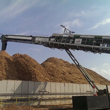 Radial Telescopic Conveyors