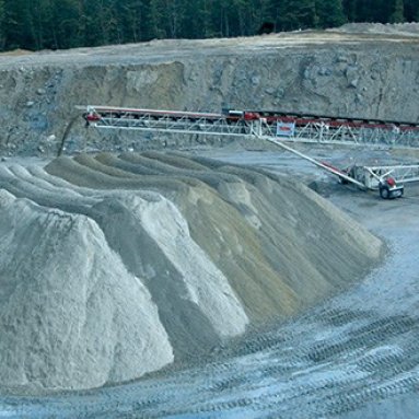 Radial Telescopic Conveyors