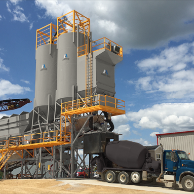 Ready Mix Concrete